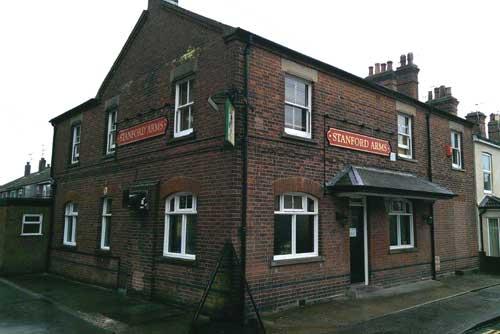 Picture 1. Stanford Arms, Lowestoft, Suffolk