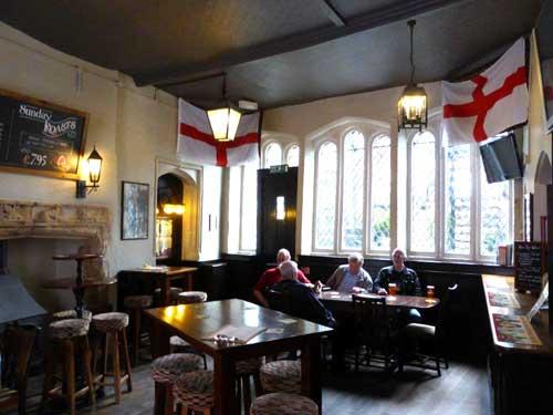 Picture 3. The Coopers Arms, Hitchin, Hertfordshire
