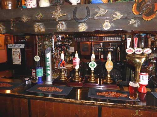 Picture 2. The Kings Arms, Hitchin, Hertfordshire