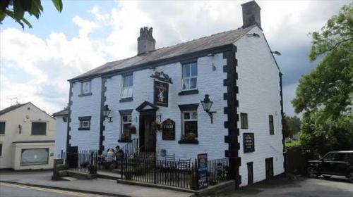 Picture 1. Windmill Hotel, Parbold, Lancashire