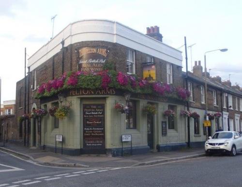Picture 1. Pelton Arms, East Greenwich, Greater London