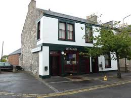 Picture 1. Staggs (Volunteer Arms), Musselburgh, East Lothian