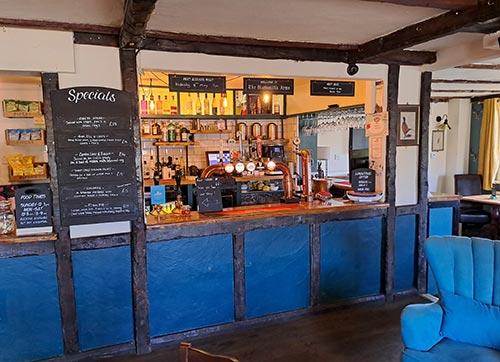 Picture 2. The Blacksmith's Arms (formerly Black Lion Inn), Halland, East Sussex