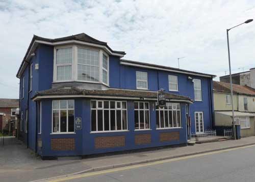 Picture 1. Albert Tavern, Great Yarmouth, Norfolk