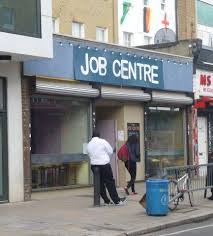Picture 1. Jam Circus (formerly Job Centre), Deptford, Greater London