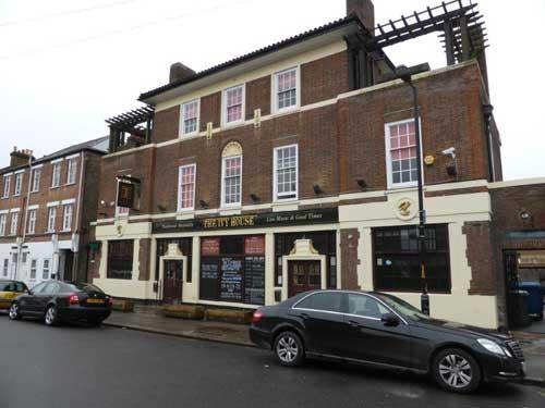 Picture 1. The Ivy House, Nunhead, Greater London