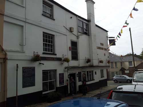 Picture 1. London Inn, Plympton, Devon