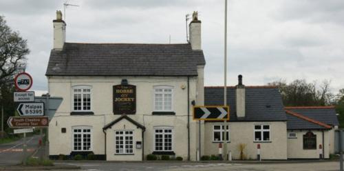 Picture 1. The Horse & Jockey, Grindley Brook, Shropshire