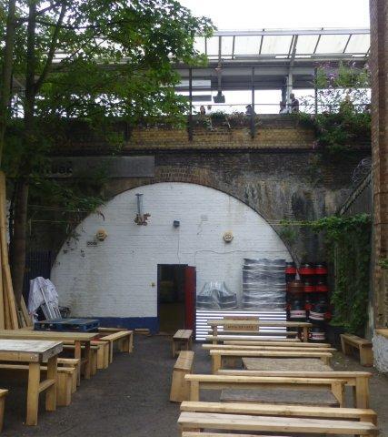 Picture 1. Brick Brewery Taproom, Peckham, Greater London