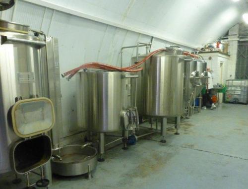Picture 2. Brick Brewery Taproom, Peckham, Greater London