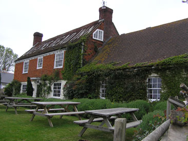 Picture 1. The Queens Head, Icklesham, East Sussex