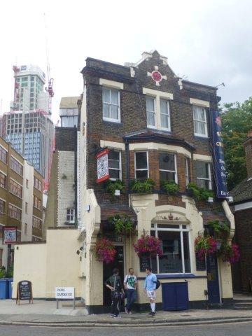 Picture 1. Rose & Crown, Southwark, Central London