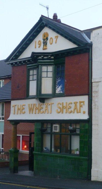 Picture 1. The Wheat Sheaf, Felling, Tyne and Wear