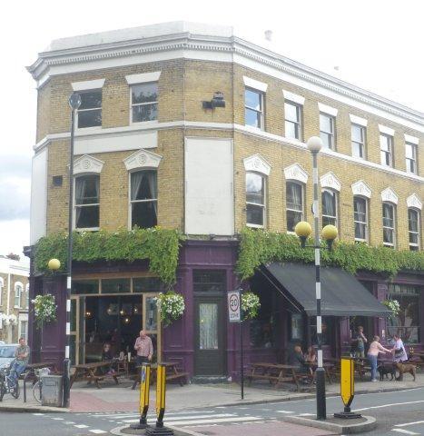 Picture 1. East Dulwich Tavern, East Dulwich, Greater London