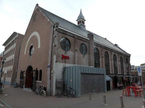 Picture 1. Jopenkerk, Haarlem, Netherlands