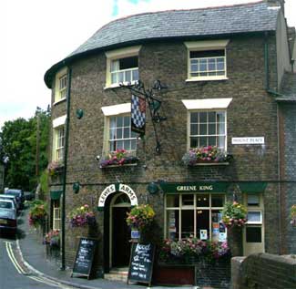 Picture 1. Lewes Arms, Lewes, East Sussex