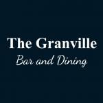 The pub sign. The Granville (formerly Granville Arms), Rochester, Kent
