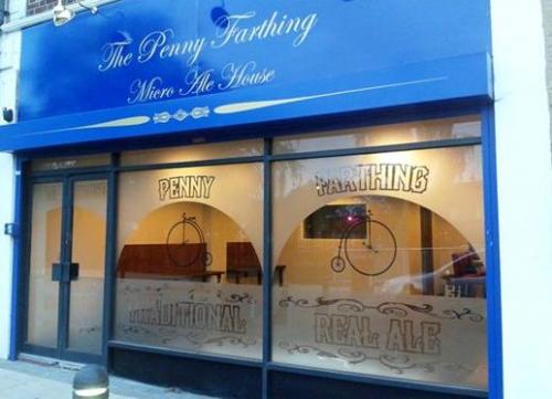 Picture 1. The Penny Farthing, Crayford, Greater London