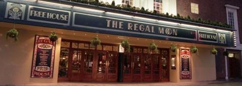 Picture 1. The Regal Moon, Rochdale, Greater Manchester