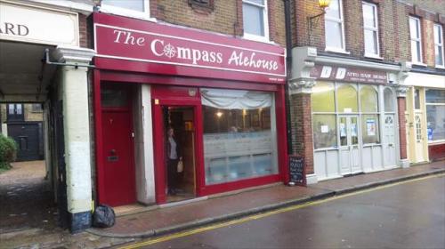 Picture 1. The Compass Alehouse, Gravesend, Kent