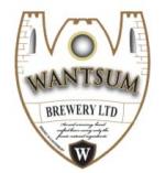 The pub sign. Wantsum Brewery (and Brewery Tap), St Nicholas-at-Wade, Kent