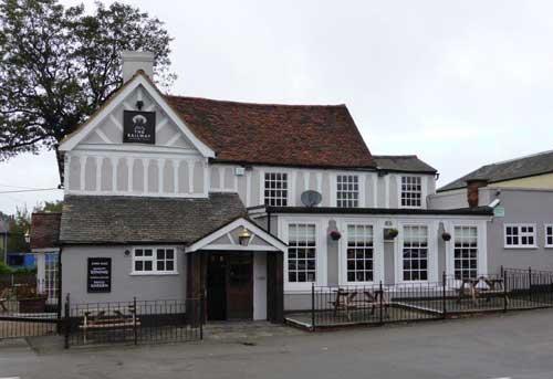 Picture 1. The Railway, Witham, Essex