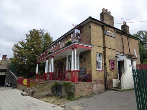 Picture 1. Railway Arms, West Drayton, Greater London