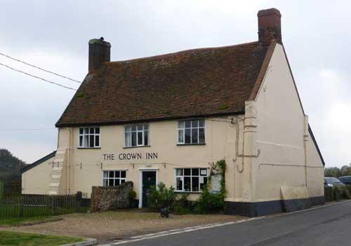 Picture 1. The Crown Inn, Snape, Suffolk