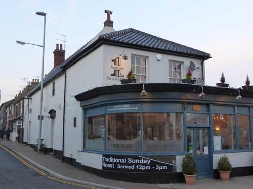 Picture 1. No. 1 Bar & Kitchen, Gorleston-on-Sea, Norfolk