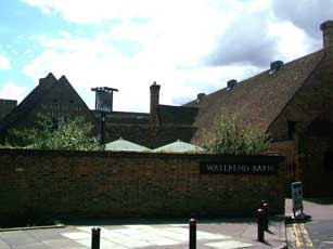 Picture 1. Waterend Barn, St Albans, Hertfordshire