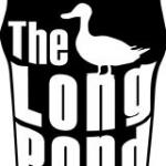 The pub sign. The Long Pond, Eltham, Greater London