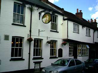 Picture 1. The Goat, St Albans, Hertfordshire