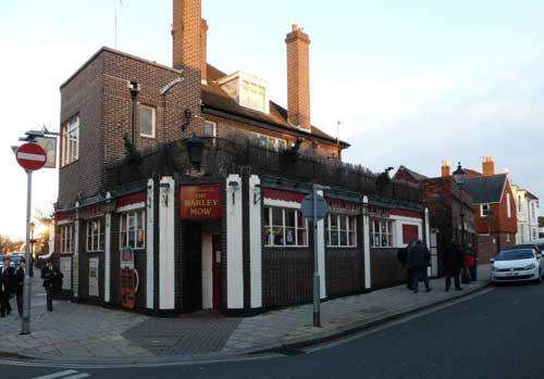 Picture 1. Barley Mow, Southsea, Hampshire
