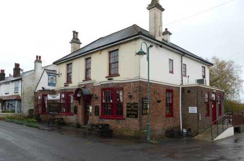 Picture 1. Gardeners Arms, Sompting, West Sussex