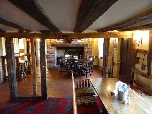 Picture 2. Black Horse, Thorndon, Suffolk