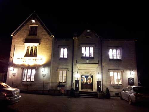 Picture 1. The Royal, Portishead, Somerset