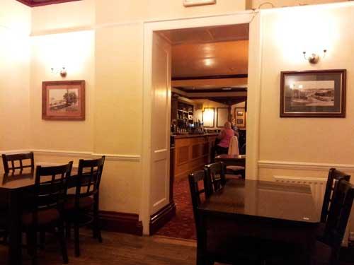 Picture 2. The Royal, Portishead, Somerset