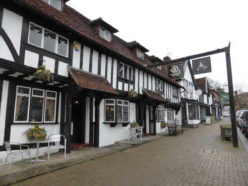 Picture 1. Queen's Head, Pinner, Greater London