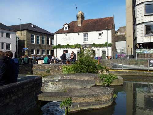 Picture 1. The Mill, Cambridge, Cambridgeshire
