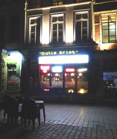 Picture 1. Dulle Griet, Ghent, Belgium