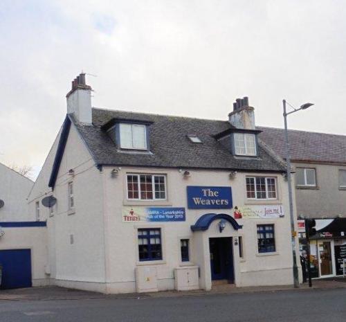 Picture 1. The Weavers, Strathaven, South Lanarkshire