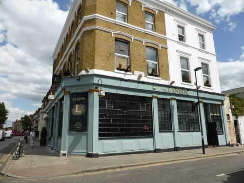 Picture 3. The Landor, Stockwell, Greater London