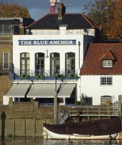 Picture 2. Blue Anchor, Hammersmith, Greater London