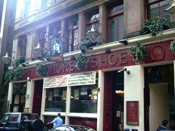 Picture 1. The Horse Shoe Bar, Glasgow, Glasgow, City of