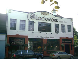 Picture 1. Clockwork, Glasgow, Glasgow, City of