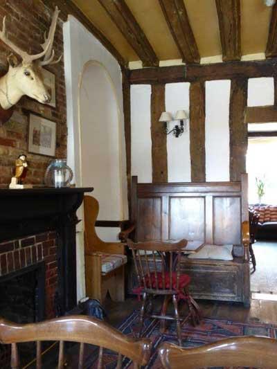 Picture 2. The Pykkerell, Ixworth, Suffolk