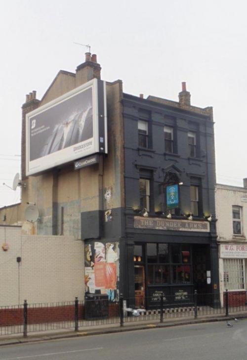 Picture 1. The Dundee Arms, Bethnal Green, Greater London