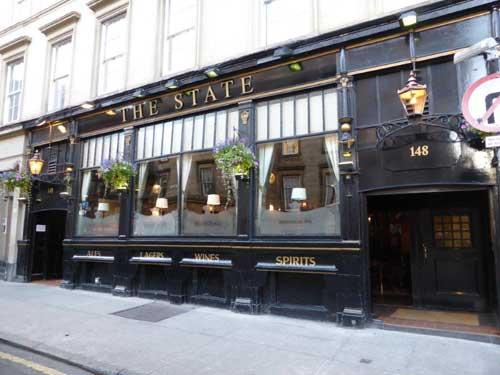 Picture 1. The State Bar, Glasgow, Glasgow, City of