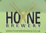 The pub sign. Hoxne Brewery Shop, Stuston, Suffolk