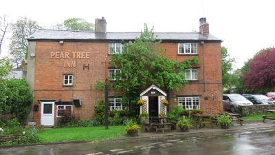 Picture 1. Pear Tree Inn, Hook Norton, Oxfordshire